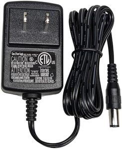 MZK OEM 21V Battery Charger for DC11-2100500U ET-D1810 20V Lithium Ion Battery Pack ET1916 ET1609 ET1613 ET2211 ET2009 ET1401, Charges MZK 50+ Power Tools, Replacement by Milestock