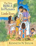 The New Bible in Pictures for Little Eyes