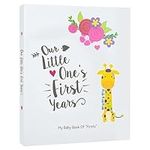 Ronica First Year Baby Memory Book 