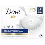 Dove Beauty Bar Cleanser for Gentle