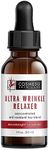 Ultra Wrinkle Relaxer Rejuvenating Serum - Smooth Skin with Hexapeptide & Antioxidant Tea Extracts - 1oz by Cosmesis