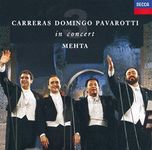 Carreras · Domingo · Pavarotti: The