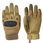 Sutekus Tactical Gloves Hard Knuckl