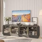 BELLEZE 70" TV Stand for TVs up to 