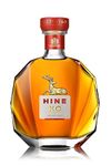 Hine XO Premier Cru, 100% Grande Champagne Grapes, Rich & Sophisticated Hine Cognac, Aged 20 Years in French Oak Casks, Very Rich & Fruity Grande Champagne Brandy, 70cl, 40% ABV