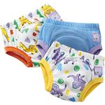 Bambino Mio, Reusable Potty Training Pants for Boys and Girls, 3 Pack