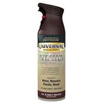 Rust-Oleum 400ml Universal Metallic Spray Paint - Oil Rubbed Bronze