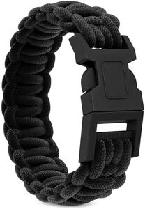 Paracord Bracelet - Paracord Bracelets for Men Military Bracelet Survival Bracelets for Men Tactical Bracelet for Men Paracord Survival Bracelet - Mens Paracord Bracelets Military Bracelets for Men