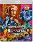 LADY REPORTER [Shi jie da shai] (aka The Blonde Fury / Righting Wrongs II / Above The Law II) (Eureka Classics) Blu-ray