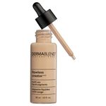 Dermablend Flawless Creator Liquid Foundation Drops, 25N For fair to light skin with neutral undertones with a hint of peach, 30 ml (Pack of 1)