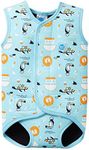 Splash About Baby Wrap Wetsuit, Noah's Ark, 6-18 Months