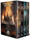 The Magelands Epic (Books 1-4) An epic fantasy series (Magelands Box Set Book 1)