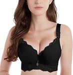 FallSweet Padded Push Up Lace Bras 