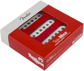 Fender Tex-Mex Strat Pickups