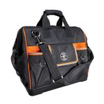 Klein Tools Tradesman Pro Wide-Open Tool Bag 55469