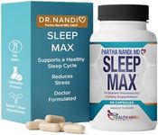 Dr. Nandi’s Sleep Max Natural Sleep