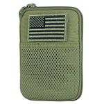 Condor MA16-001 Pocket Pouch Olive DRAB 18 x 12.7 cm