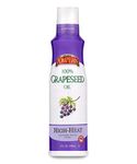 Pompeian Grapeseed Oil Spray (6x5Oz)