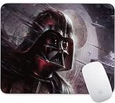 Darth Vader Mouse Pad Non Slip Rubber Mousepad Gaming Office Rectangle Mouse Mat -Darth Vader