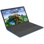 Geo GeoBook 140 Minecraft Edition Blue 14.1" Windows 10 Home (Celeron N3450/64GB SSD/4GB DDR4/Intel UHD Graphics 600)