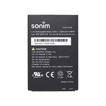 Sonim BAT-04900-01S High Capacity, 4900mAh Lithium ion Battery for The XP8