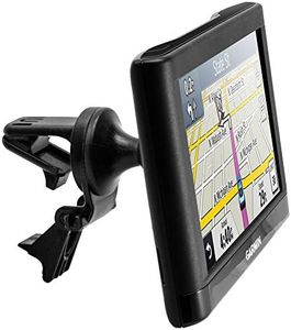 Arkon Removable Swivel Air Vent GPS Car Mount Holder for Garmin nuvi 40 50 200 2013 24x5 25x5 GPS