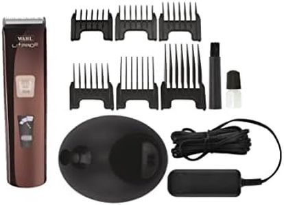 Wahl Li+ Pro 2 Cordless/Cord Hair Professional Clipper