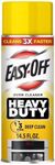 Easy Off Heavy Duty Oven Cleaner, D