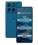 Motorola Edge 60 Fusion (Mykonos Blue, 12, GB, 256)