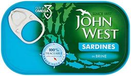 John West Sardines In Brine ( 120g