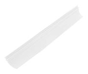 CRL Clear Shower Door Vinyl "T" Sweep and Seal - 36 in long