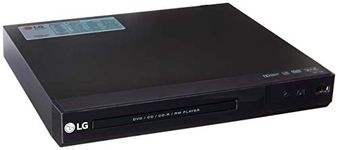 LG DP-132 DVD Player