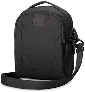 Pacsafe Metrosafe LS100 Crossbody Black