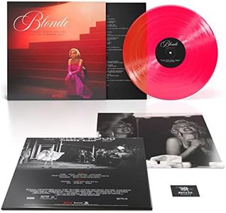 Blonde (Soundtrack From The Netflix Film) (PINK VINYL)