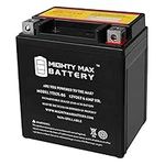 Mighty Max Battery ytx7l-bs -12 vol