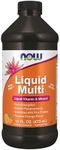 NOW Foods Supplements, Liquid Multi