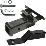 Red Hawk HITCH-19 Bumper Hitch Comp