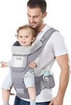 Flip Carrier - Ergonomic, Convertib