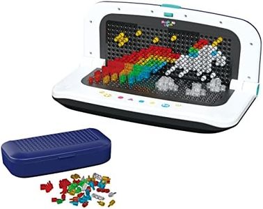 VTech Magic Lights 3D | Juguete artístico y creativo para niños +4 años | Haz que tus obras de arte cobren vida en 2Dy3D con luz y sonido | Versión ESP