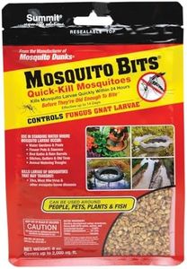 Summit 116-12 Quick Kill Mosquito Bits, 8-Ounce