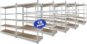 WORKPRO 5-Tier Storage Shelving Uni