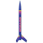 Estes 1292 Wizard Flying Model Rocket Kit