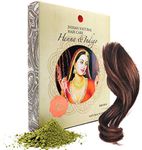 Henna & Indigo Powder - Brown Hair 