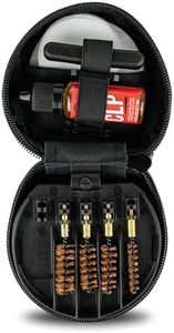 Otis Universal Pistol Cleaning Kit (.22 cal, .38 cal/9mm, .40 cal/10mm, .45 cal)