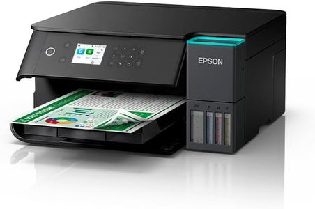Epson EcoTank ET-3900 A4 3-in-1 Wireless Ink Tank Printer – Print, Scan, Copy, Duplex [C11CL42501]