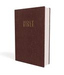 Niv, Gift And Award Bible, Leather-Look, Burgundy, Red Lette