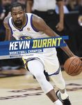 Kevin Durant: Basketball Champion (Stars of Sports)