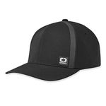 Callaway OGIO Golf Shadow Badge Delta Headwear Black