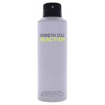 Kenneth Cole Reaction All Over Body for Him, 6 Oz, 0.5 lb