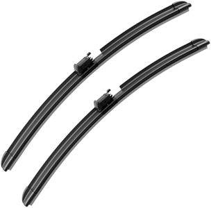 EMITHSUN® 24"+20" Sprayer Wiper Blades for Volvo V60 2019-2022